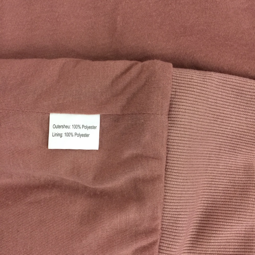 Super Soft Teddy Pullover - image 8